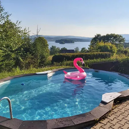 Vyhlidka Horní Planá