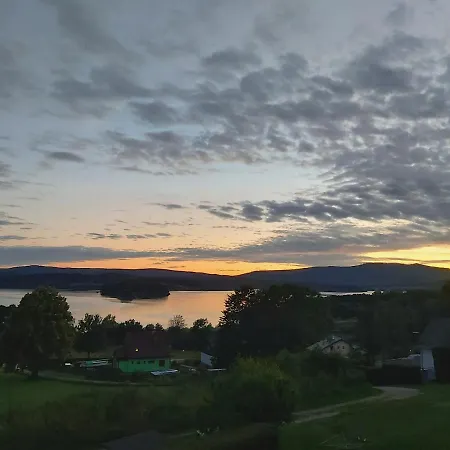 アパート Vyhlidka Horní Planá