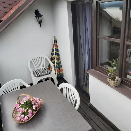 アパート Vyhlidka Horní Planá