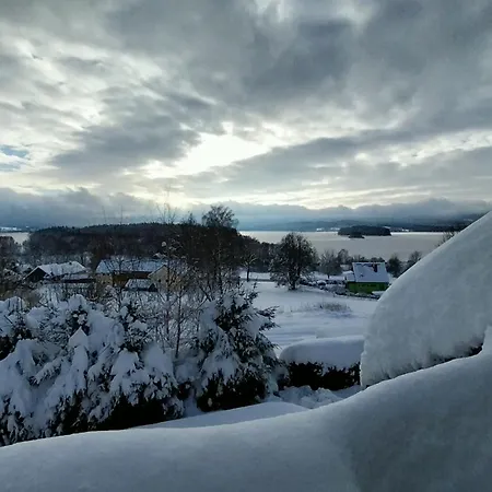 アパート Vyhlidka Horní Planá