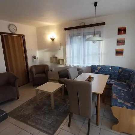 Vyhlidka アパート