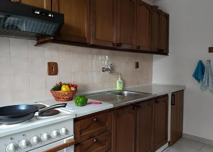 Vyhlidka Lägenhet Horní Planá