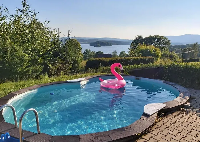 Vyhlidka Horní Planá