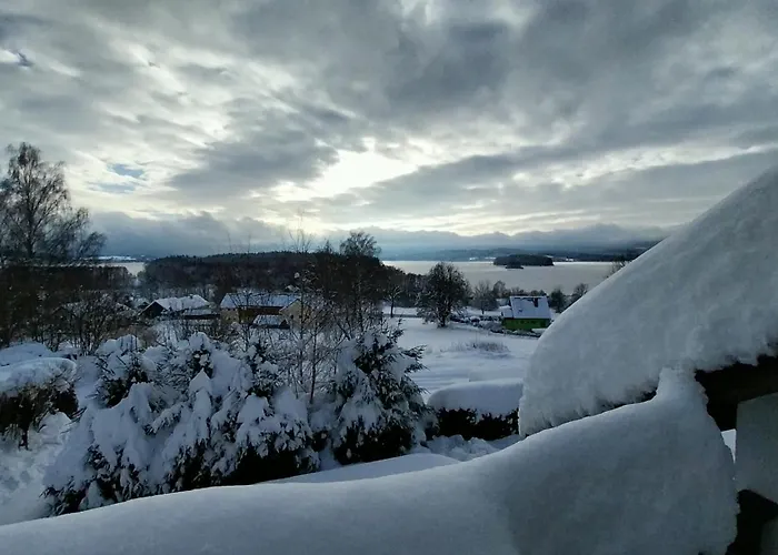Lägenhet Vyhlidka Horní Planá