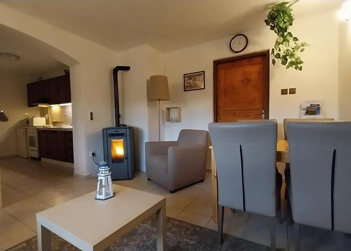 Lägenhet Vyhlidka *